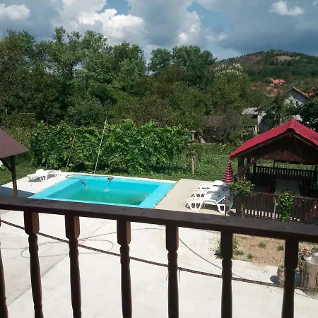 Holiday home Casa Bia Sarbi (Hunedoara)